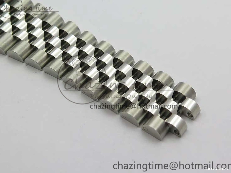 0101 EasyCare DateJust 41mm 126334 SS BP Maker 1:1 Best Edition New Version Blue Crystal Dial on Jubilee Bracelet 3022